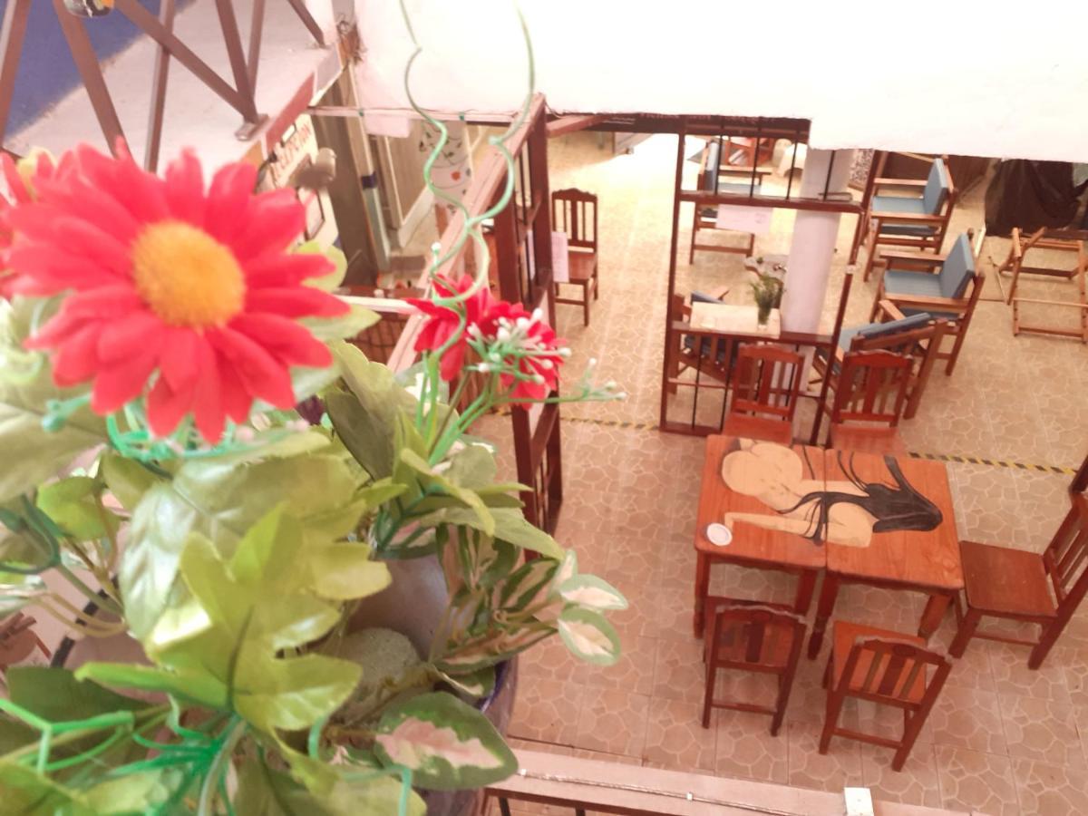 Hotel Hostal Teresa Zipolite Exterior photo