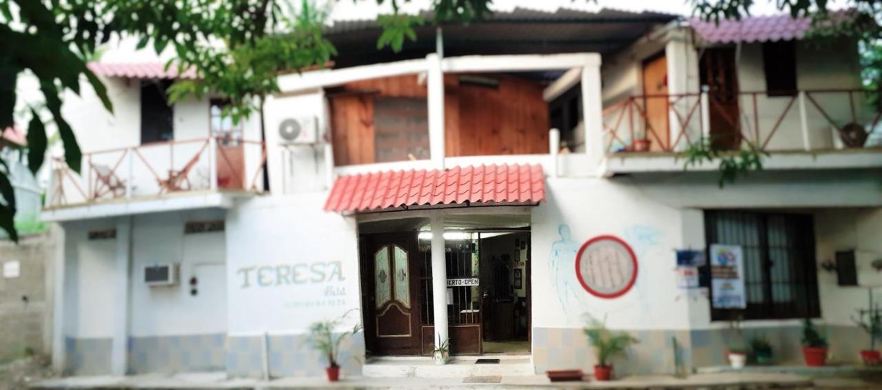 Hotel Hostal Teresa Zipolite Exterior photo