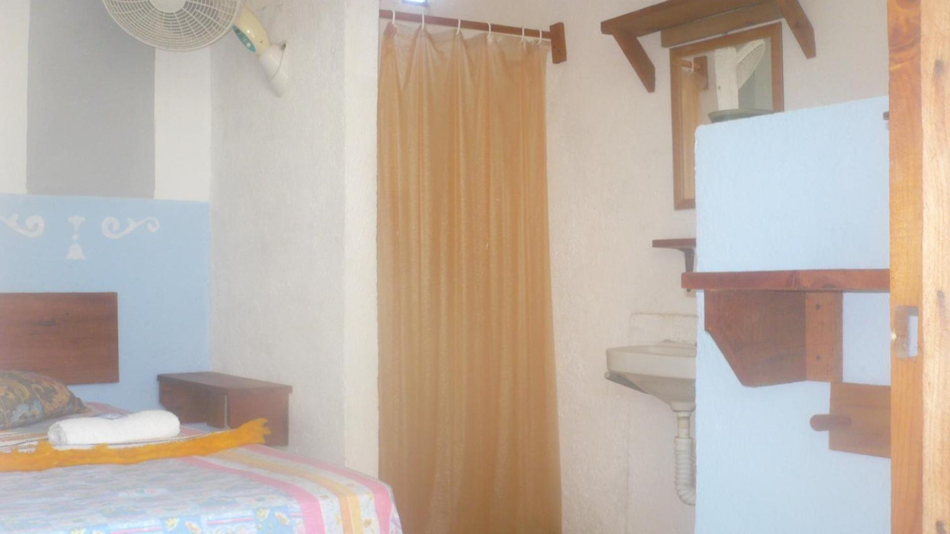 Hotel Hostal Teresa Zipolite Exterior photo