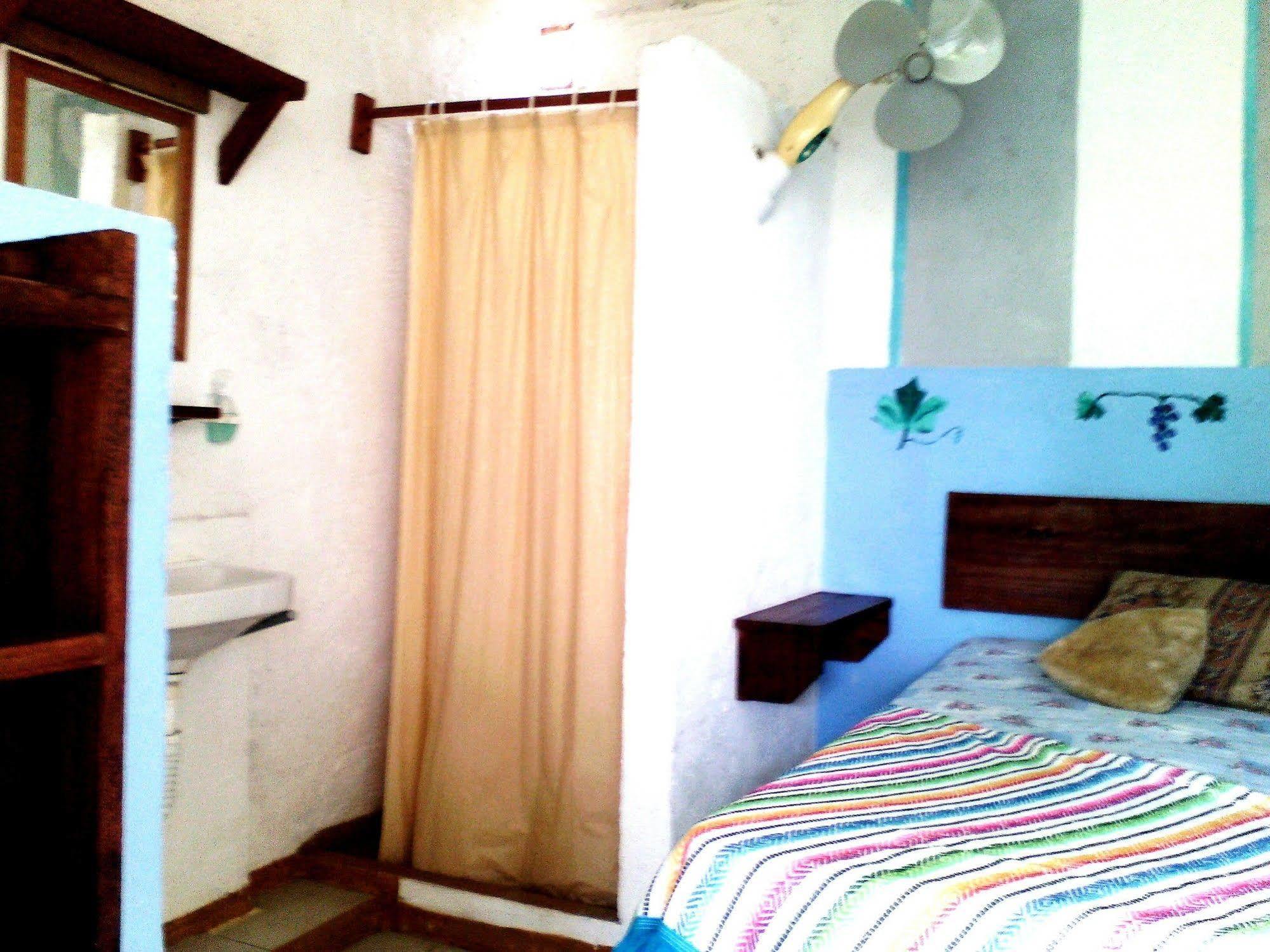 Hotel Hostal Teresa Zipolite Exterior photo