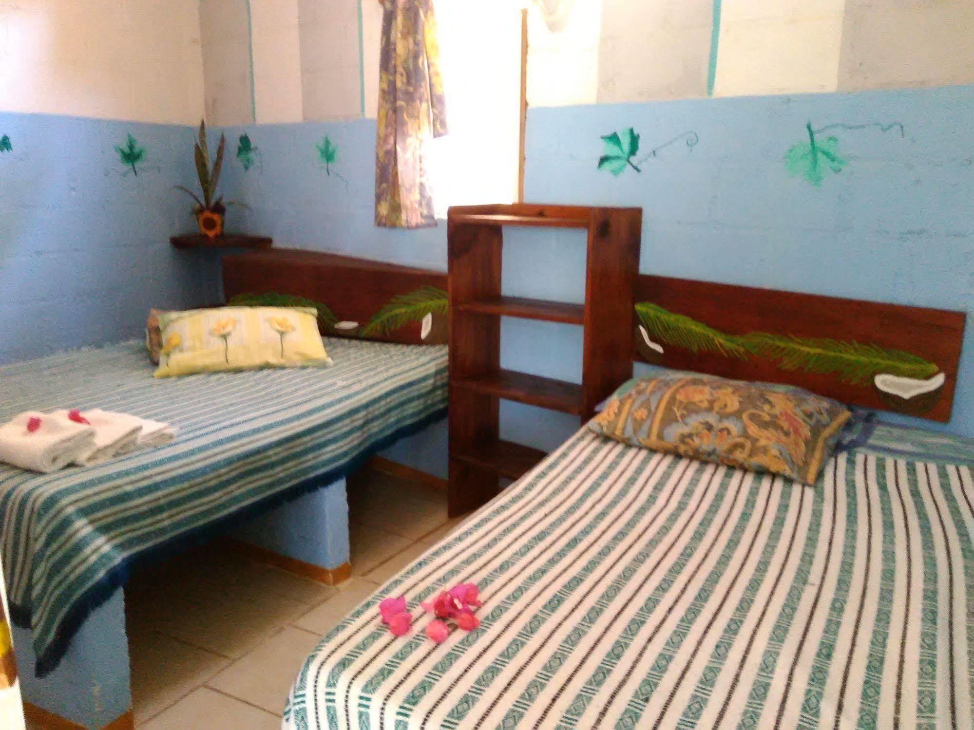 Hotel Hostal Teresa Zipolite Exterior photo