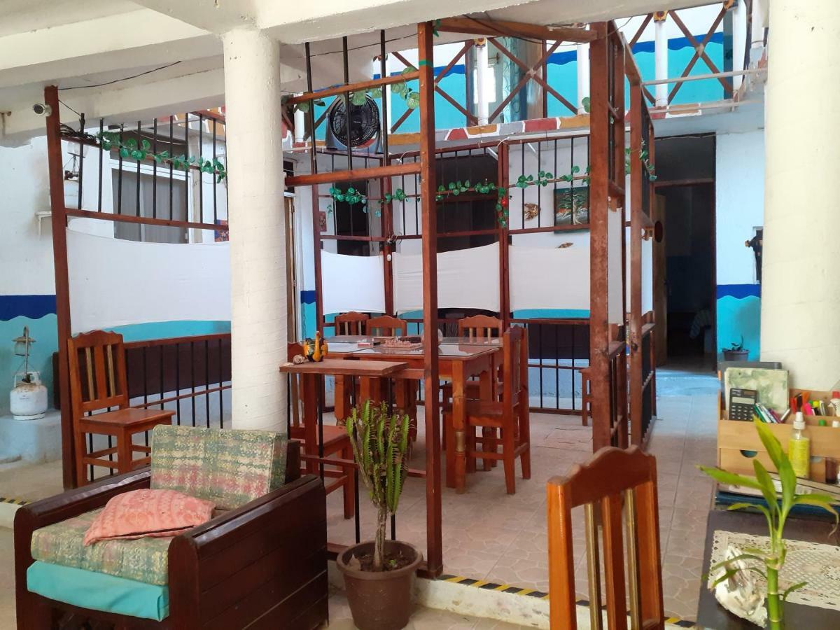 Hotel Hostal Teresa Zipolite Exterior photo